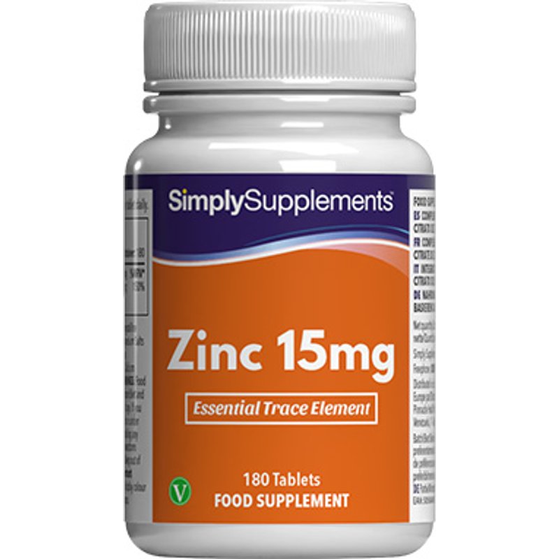 Zinc-15mg