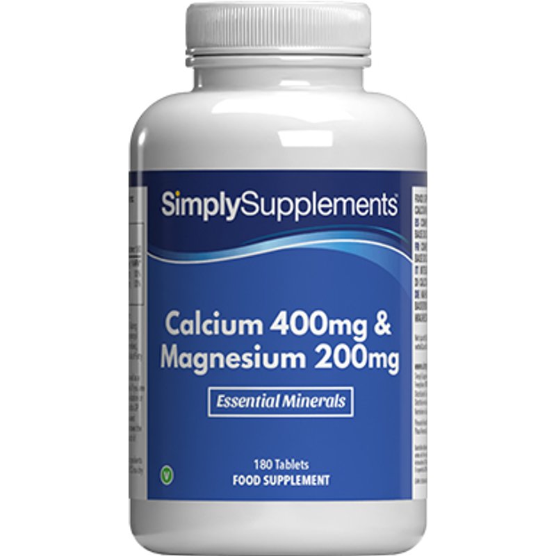 Calcium-400mg-magnesium-200mg - Small