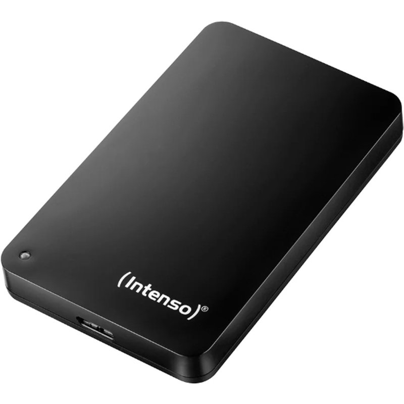 Intenso 6021513 external hard drive 5 TB 5400 RPM 2.5" USB Type-A