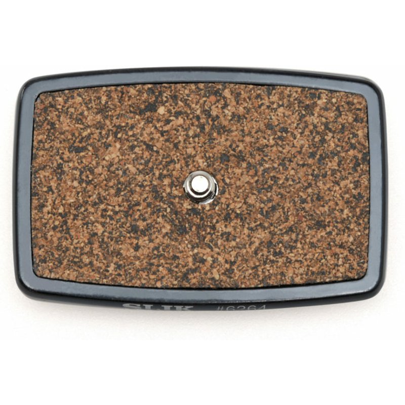 Slik 6264 Tripod head plate