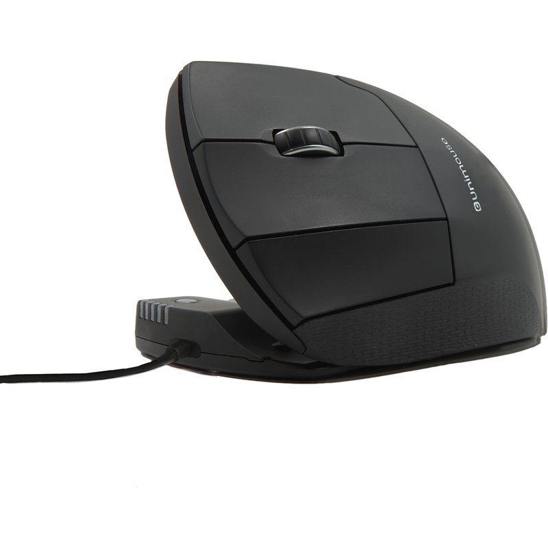 Contour Unimouse (Left-Handed) - Cable - 7 Button(s) - 6 Programmable Button(s) - Left-handed