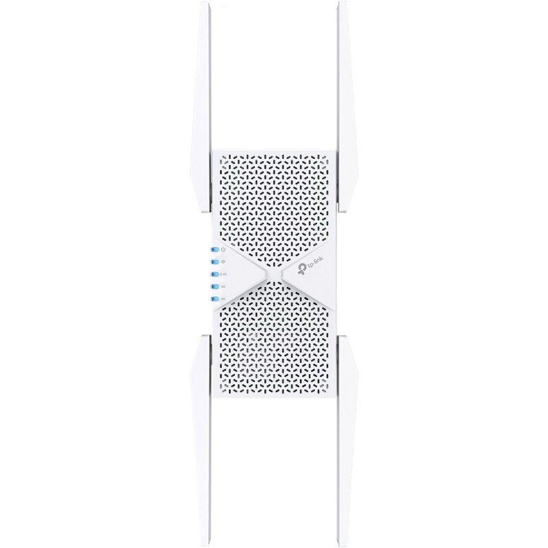 TP-Link BE11000 Network transmitter & receiver White 2500 Mbit/s