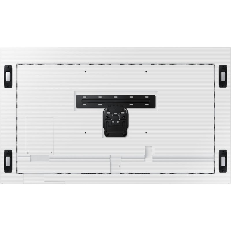 Samsung Flip WMN. Maximum screen size: 165.1 cm (65"). Product colour: Black