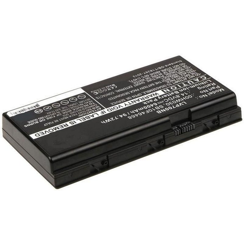 CoreParts 4X50K14092-CP laptop spare part Battery