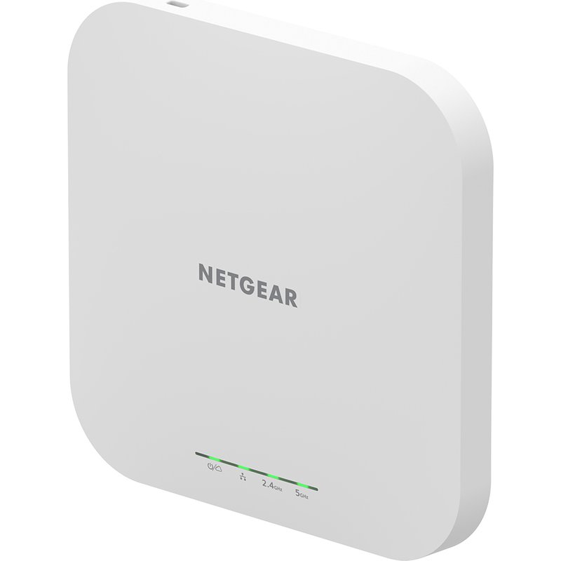 NETGEAR WAX610 1800 Mbit/s White Power over Ethernet (PoE)