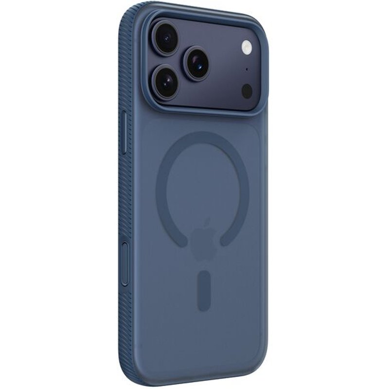 Belkin SheerForce mobile phone case 17.5 cm (6.9") Cover Navy