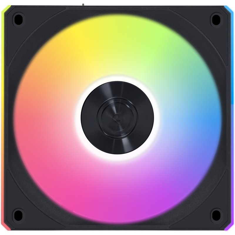 Lian Li 12CL1 Computer case Fan 12 cm Black