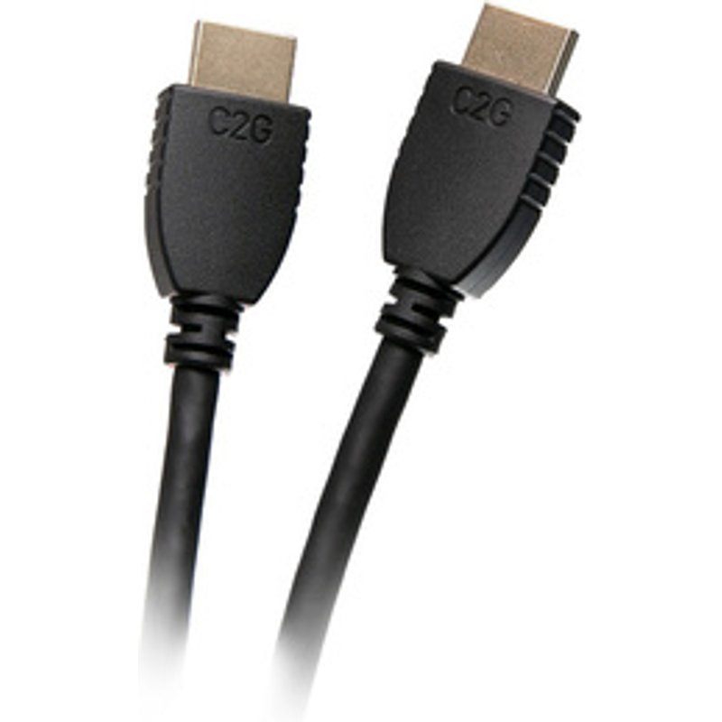 C2G 1m (3.3ft) High Speed HDMI® Cable with Ethernet - 4K 60Hz - LIMITE