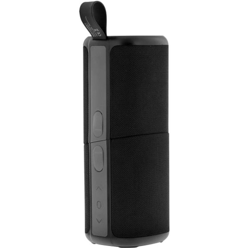 T'nB HPXPL2BKV2 portable/party speaker Stereo portable speaker Bl