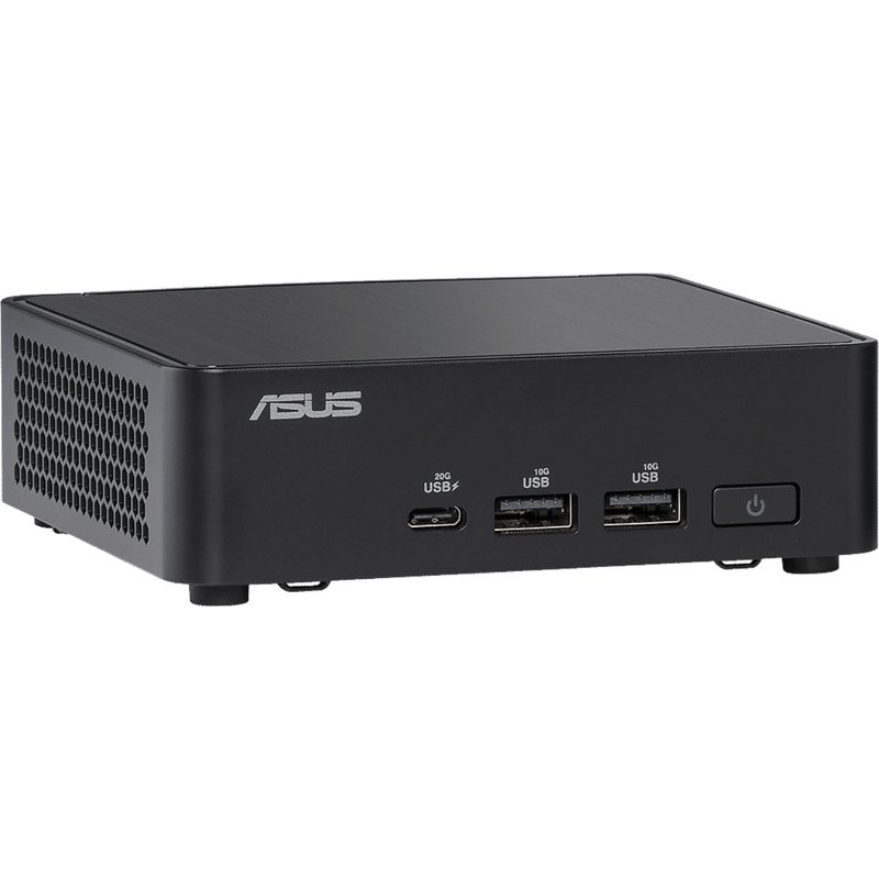 ASUS NUC 14 Pro RNUC14RVKU700003I UCFF Black 155H
