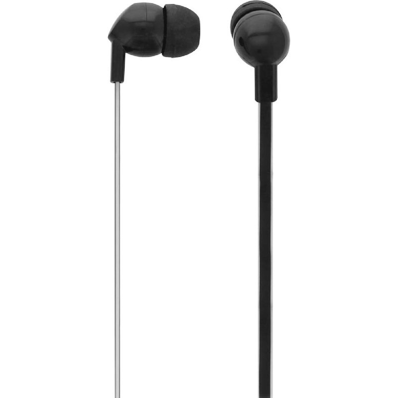 T'nB Black Be Color Earphones + Mic