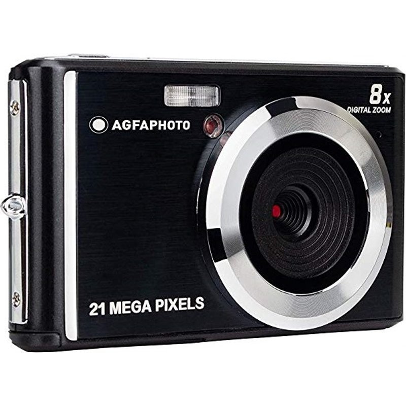 AgfaPhoto Realishot DC5200 Compact camera 21 MP CMOS 5616 x 3744 pixel
