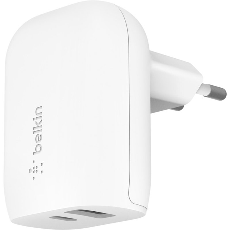 Belkin WCB007vfWH Smartphone. Tablet White AC Fast charging Indoor