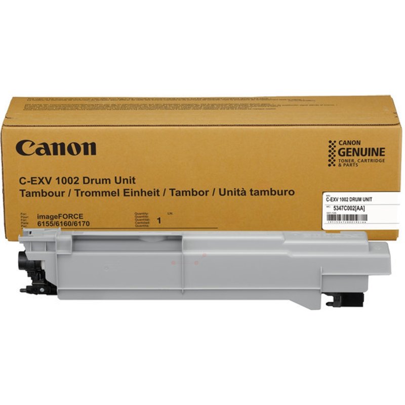 Canon 6136C002/C-EXV1002 Toner black. 65.5K pages ISO/IEC 19752 for Ca