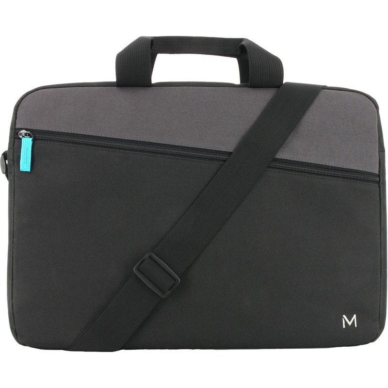 Mobilis The One Essential 40.6 cm (16") Briefcase Black. Grey