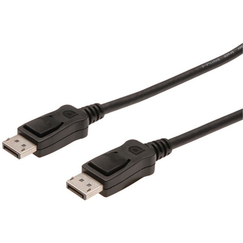 FDL 2M DISPLAY PORT V2.1 CONNECTION CABLE M-M - 16K@60Hz