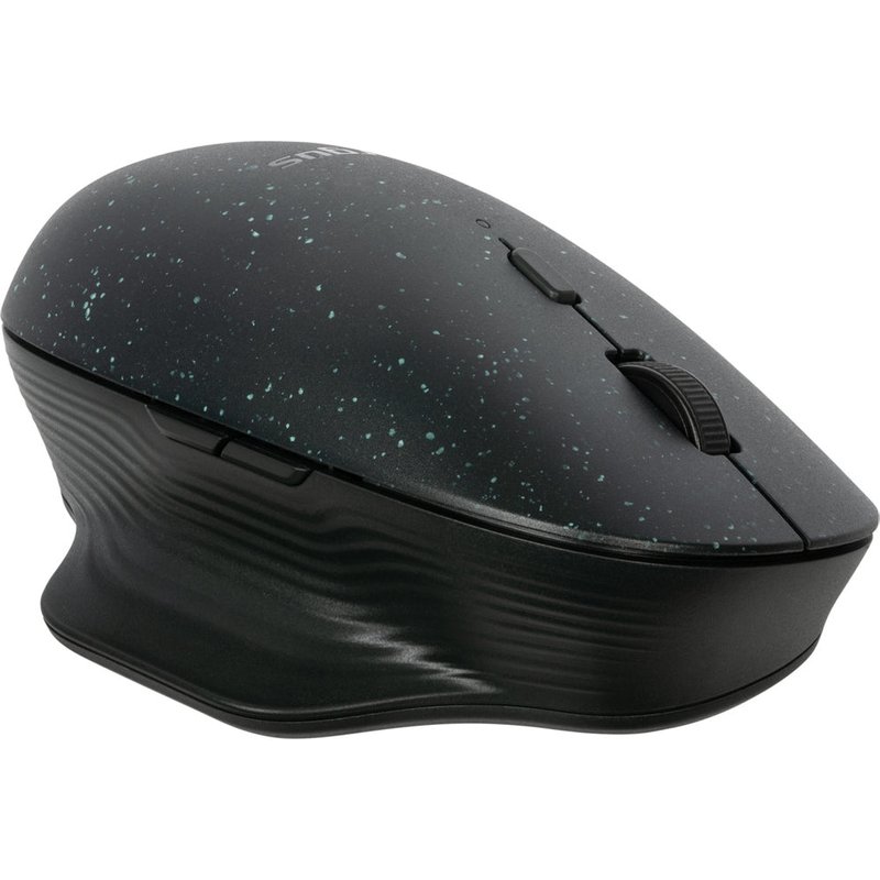Targus ErgoFlip EcoSmart Sustainable Ambidextrous Full-Size Mouse AMB586GL