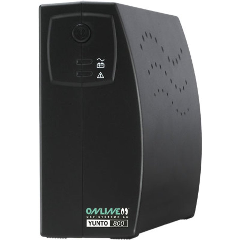 ONLINE USV-Systeme YUNTO 800 uninterruptible power supply (UPS) Line-I