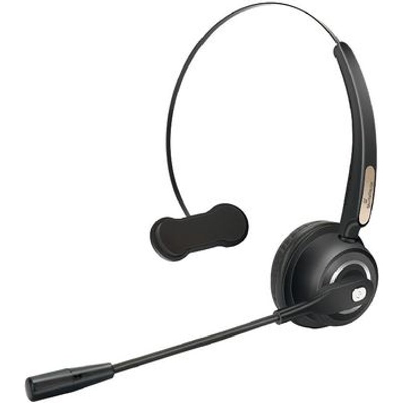 MediaRange MROS305 headphones/headset Wireless Head-band Office/Call c