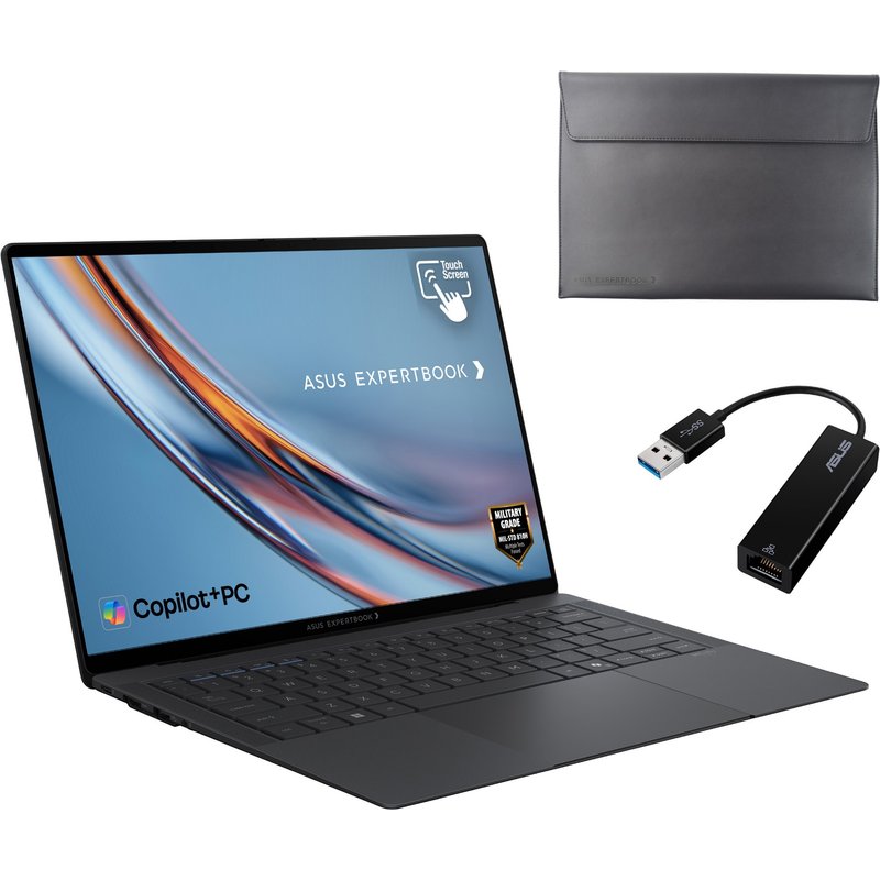 ASUS ExpertBook B9 B9406CA-X961X Copilot+ PC Intel Core Ultra X9 388H