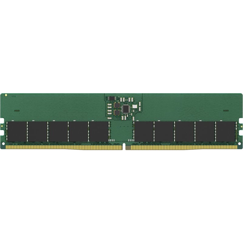 Kingston Technology KTH-PL556E-16G memory module 16 GB 1 x 16 GB DDR5 5600 MT/s ECC
