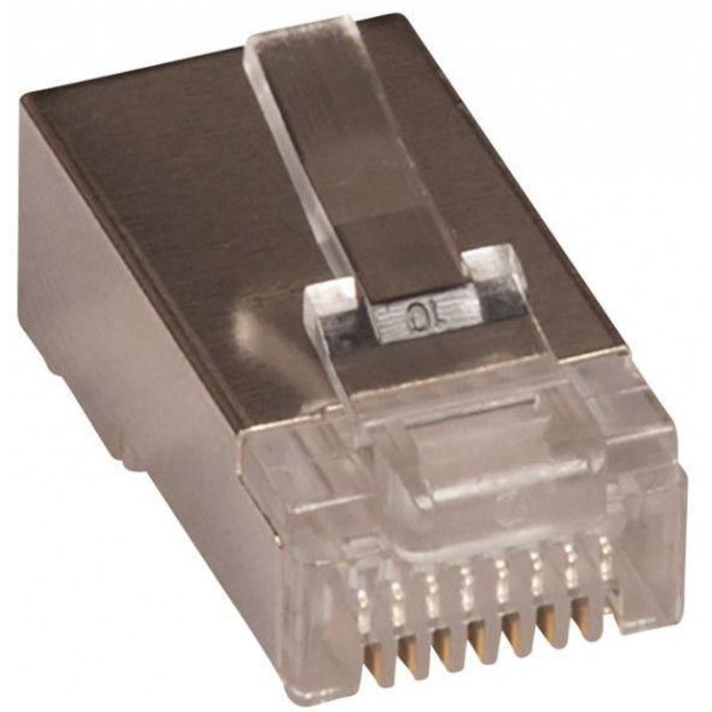 Lanview LVN125430 wire connector RJ45 Metallic