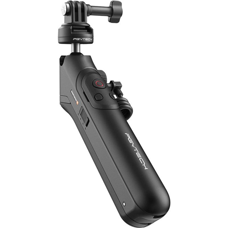 PGYTECH P-GM-150 tripod Smartphone/Action camera 3 leg(s) Black