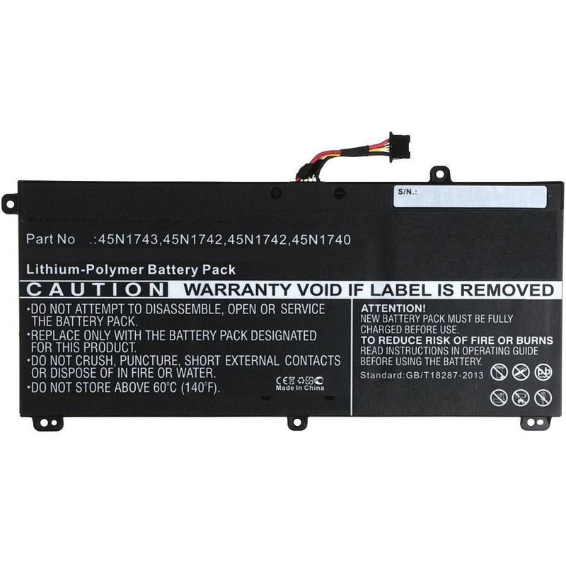 CoreParts MBXLE-BA0120 laptop spare part Battery