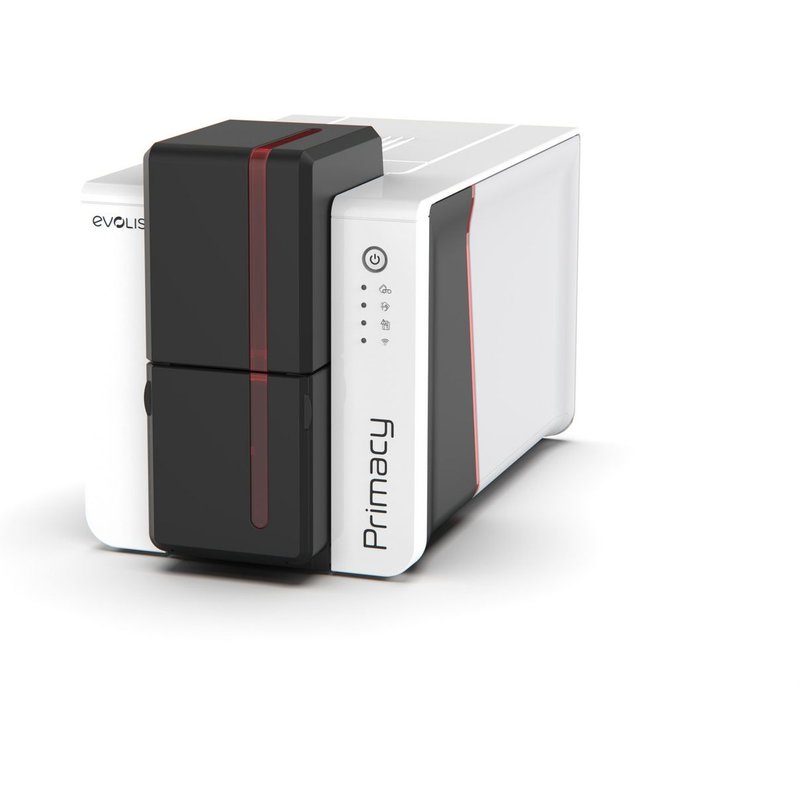 Evolis Primacy 2. SpringCard Crazy Writer HSP Contactless. dual sided.