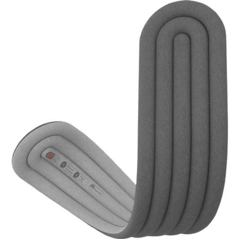 Sharper Image COMPRESSION BODY WRAP HEATED