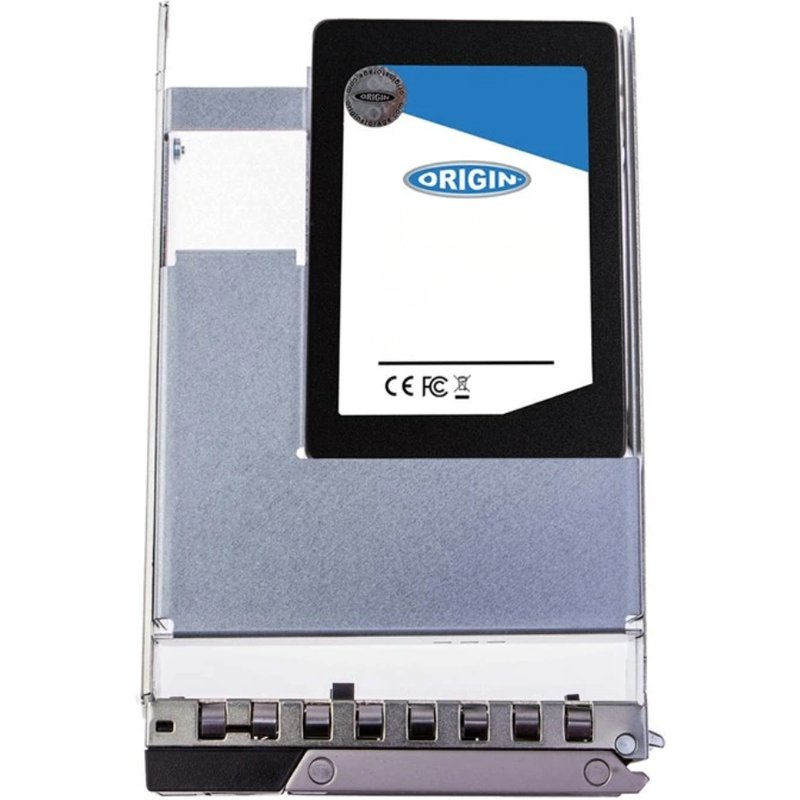 Origin Storage SSD 1920GB 3.5in SATA RI 1DWPD in Hot Swap Caddy