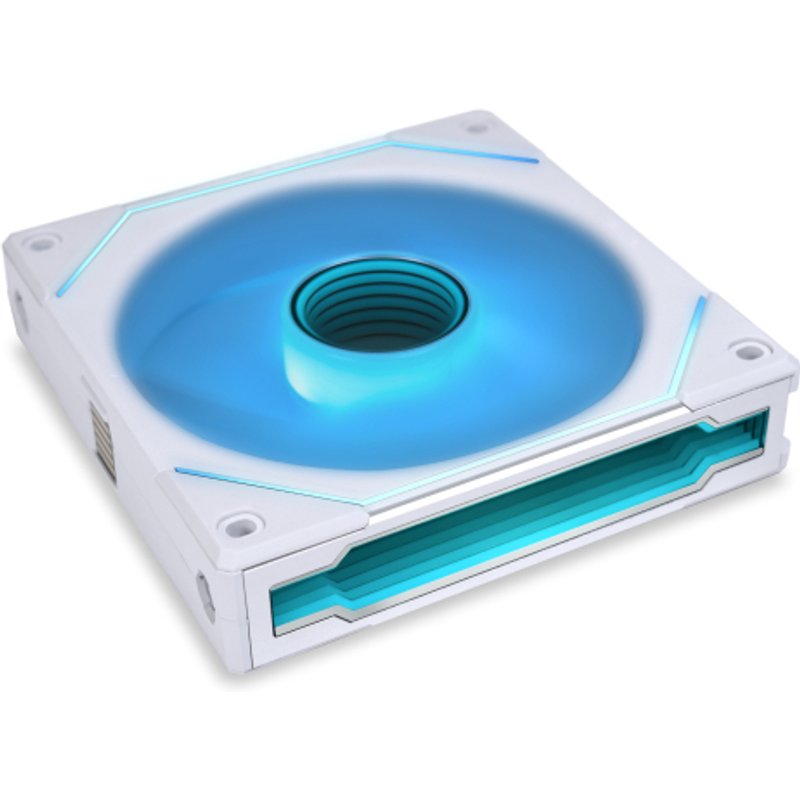 Lian Li UF-SLIN140-1W computer cooling system Computer case Fan 14 cm White 1 pc(s)