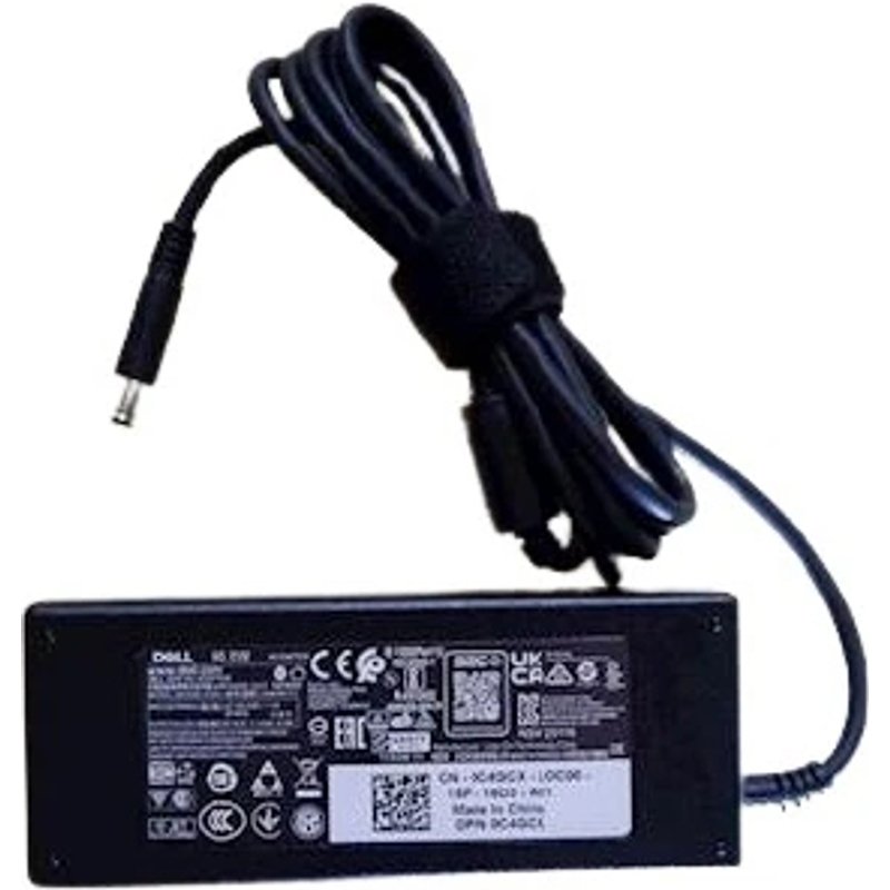DELL 586J0 power adapter/inverter Indoor Black