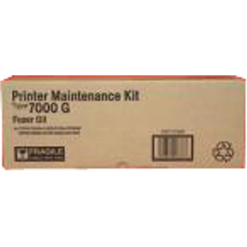 Ricoh 400878/TYPE 7000G Fuser oil. 30K pages for Ricoh Aficio CL 7000