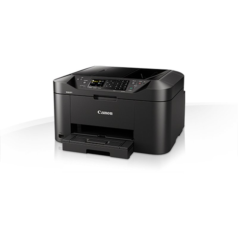 Canon MAXIFY MB2150 Inkjet Colour printing 600 x 1200 DPI Colour copying A4 Black