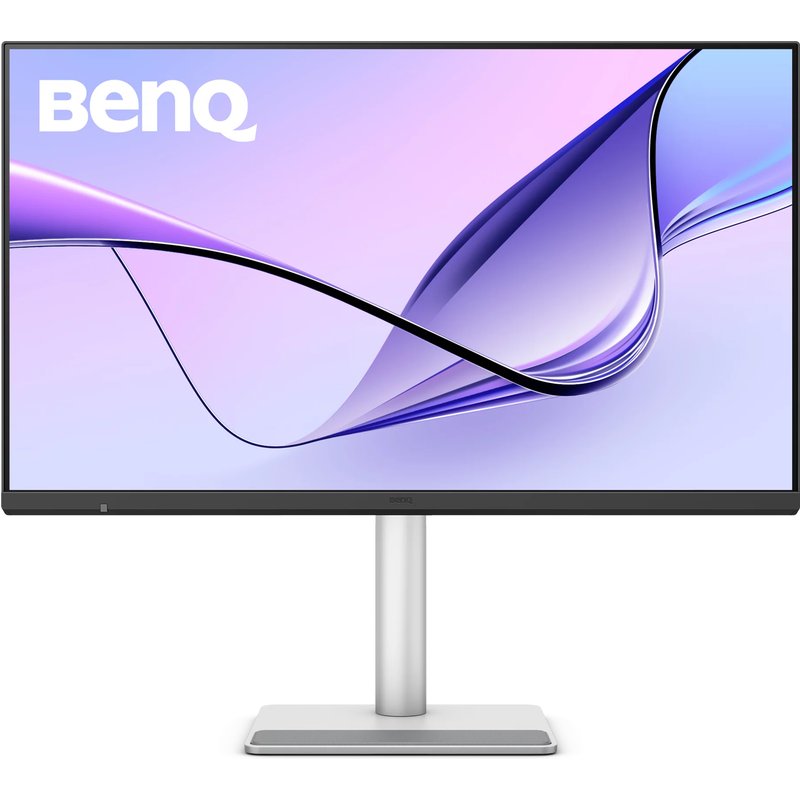 BenQ MA320UG Glossy IPS 4K UHD 120Hz Thunderbolt USB-C HDR P3 32" Mac Monitor with Height Adjustable Stand