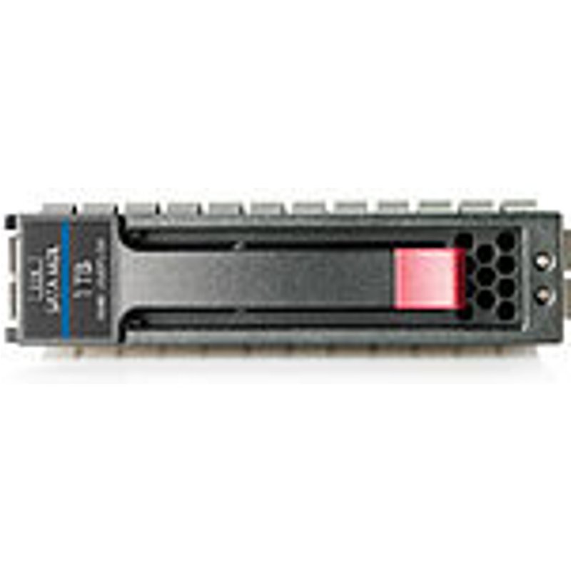 HP 655710-B21 1TB 7200 RPM SATA 6.0Gb/s 2.5' SFF SC Midline Hard Drive