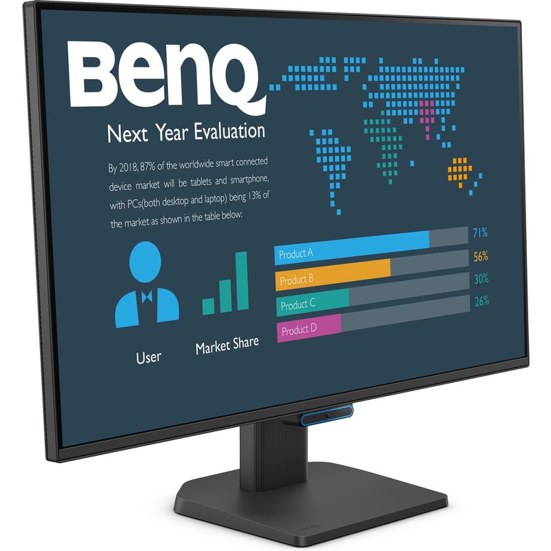 BenQ 27” 1080p FHD Business Monitor
