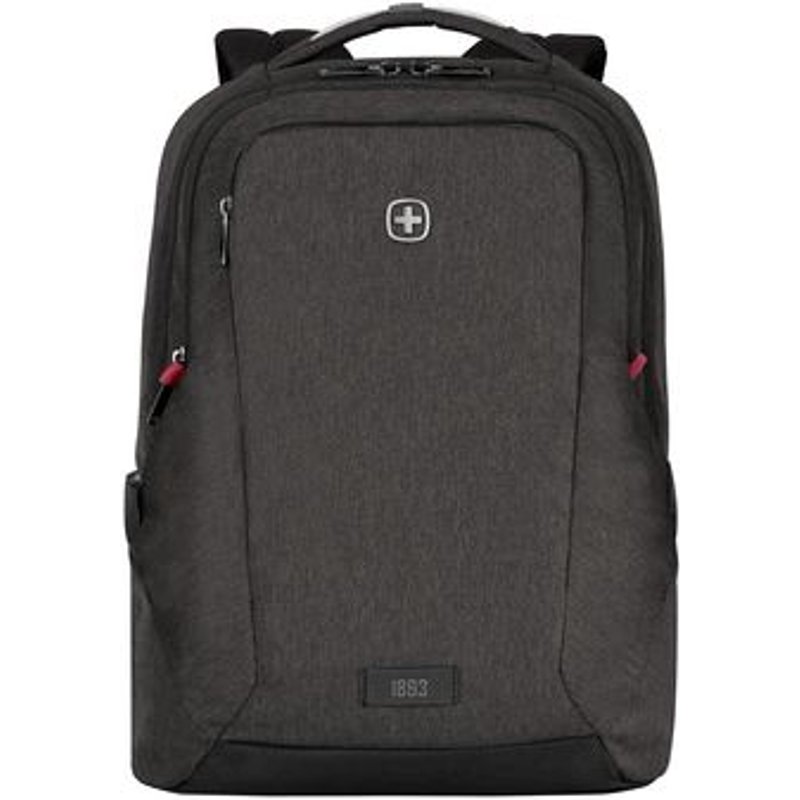 Wenger/SwissGear MX Professional notebook case 40.6 cm (16") Back