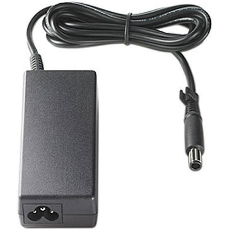 HP 613154-001 power adapter/inverter Indoor 120 W Black