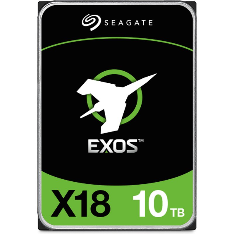 Seagate ST10000NM018G internal hard drive 10 TB 7200 RPM 3.5"