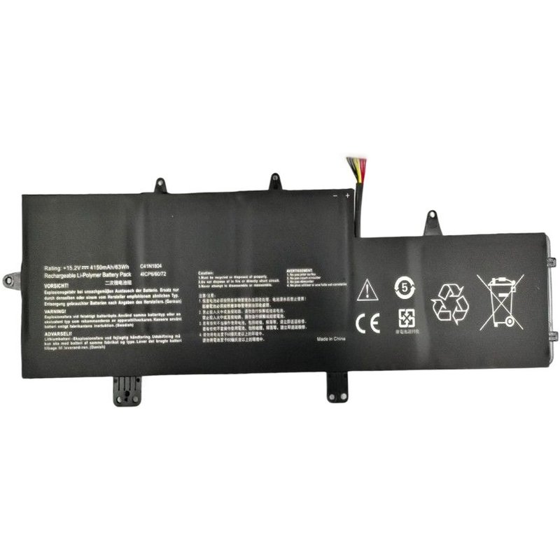 CoreParts MBXAS-BA0293 laptop spare part Battery