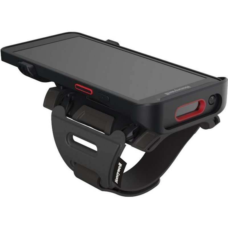 Honeywell CT37 handheld mobile computer 15.2 cm (6") 2280 x 1080 pixels Touchscreen 241 g Black