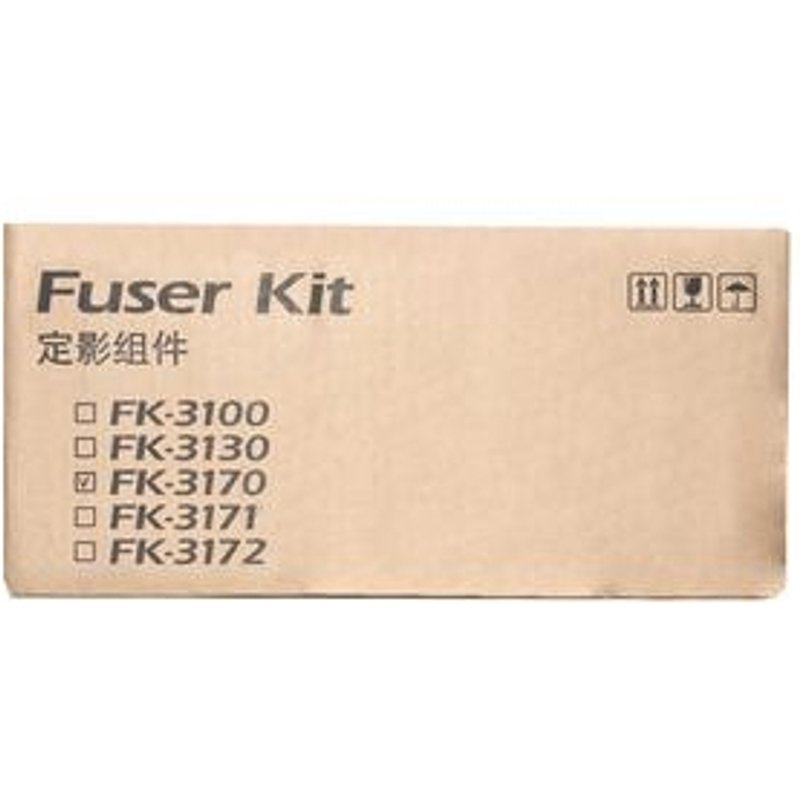 Kyocera 302T993010/FK-3170 Fuser kit 230V for Kyocera P 3045