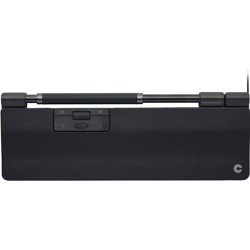 Contour Design RollerMouse Pro Extended Vegan Leather Wrist Rest Wired