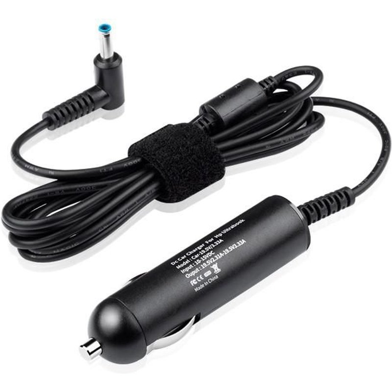 CoreParts MBC1327 power adapter/inverter Indoor 65 W Black