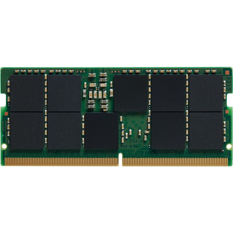 Kingston Technology KTH-PN556T-32G memory module 32 GB 1 x 32 GB DDR5