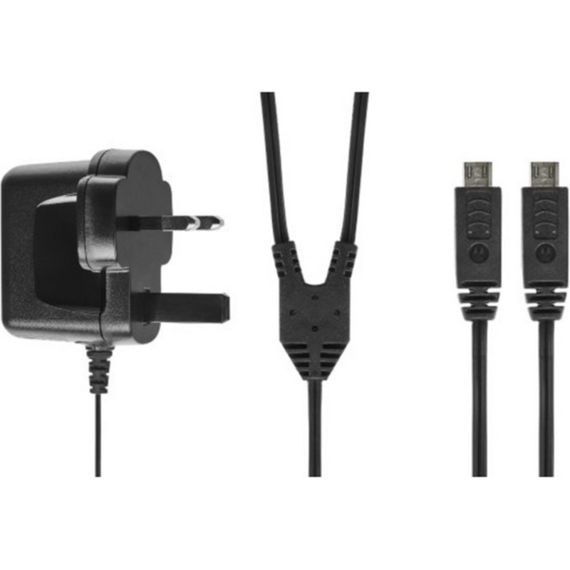 Motorola TWIN MICRO USB CHARGER
