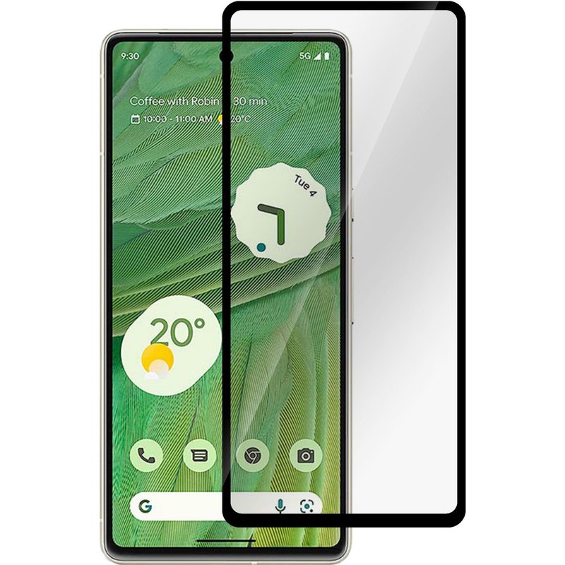 eSTUFF ES515047 mobile phone screen/back protector 1 pc(s)