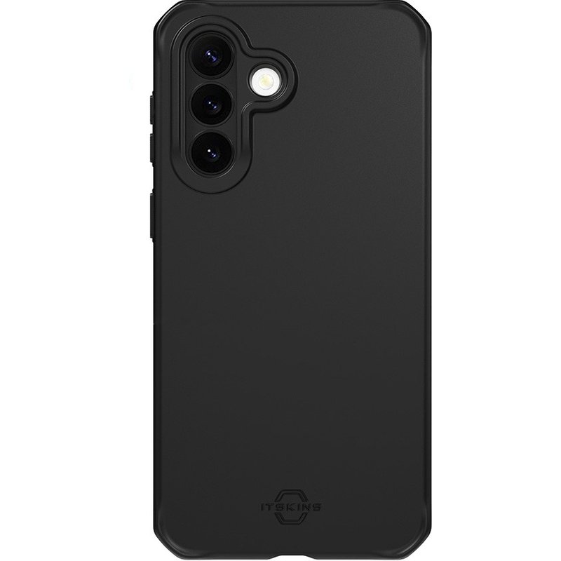 Mobilis 066106 mobile phone case 17 cm (6.7") Cover Black